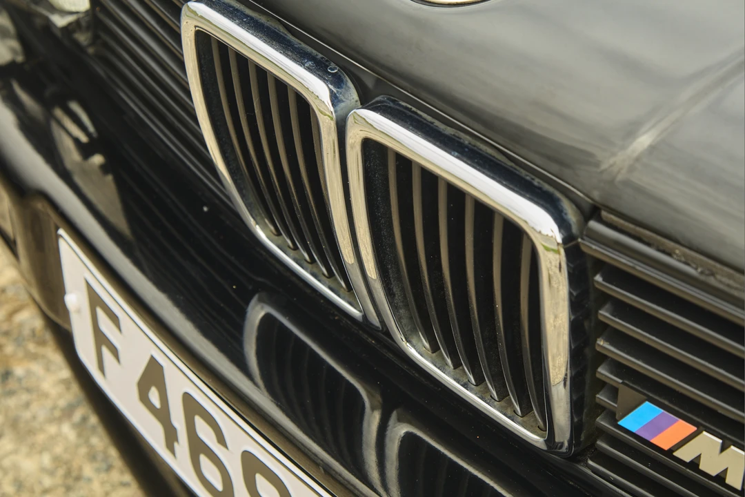1989 BMW E30 3 Series - Image 28 of 31