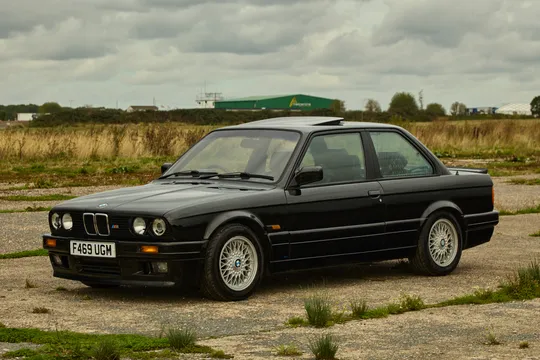 1989 BMW 3 Series 325i Sport