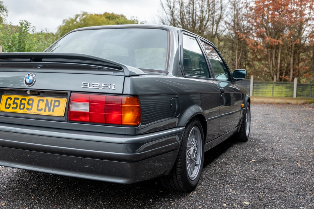 1989 BMW E30 3 Series - Image 17 of 31