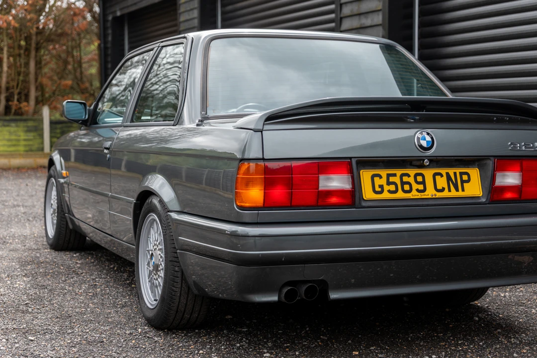 1989 BMW E30 3 Series - Image 18 of 31