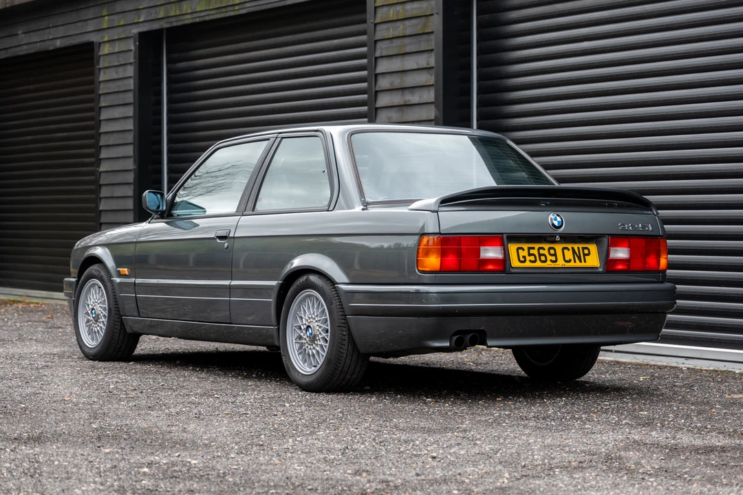 1989 BMW E30 3 Series - Image 5 of 31