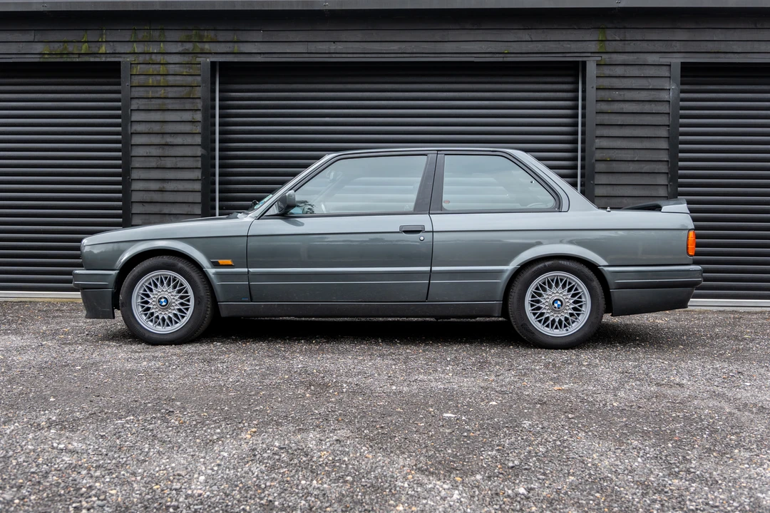 1989 BMW E30 3 Series - Image 12 of 31