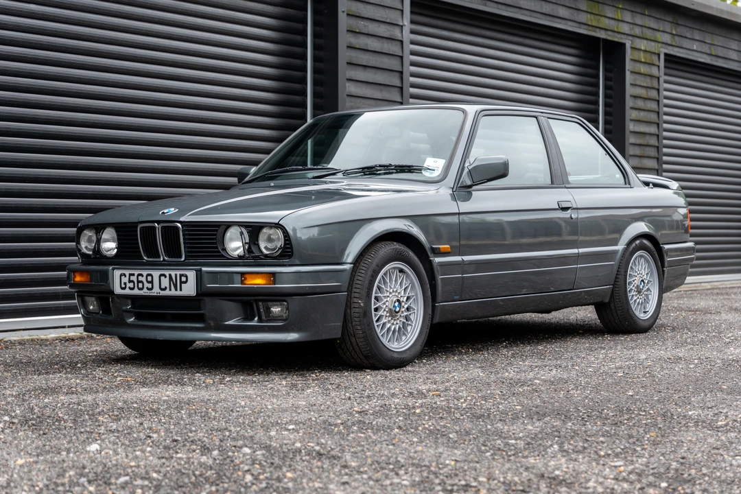 1989 BMW E30 3 Series - Image 3 of 31