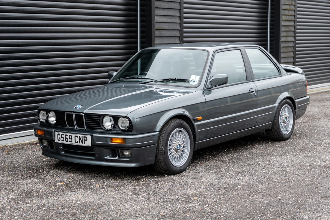 1989 BMW E30 3 Series - Image 11 of 31