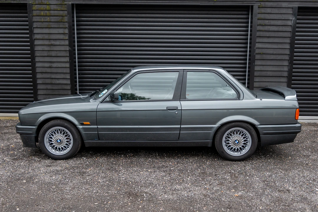 1989 BMW E30 3 Series - Image 4 of 31