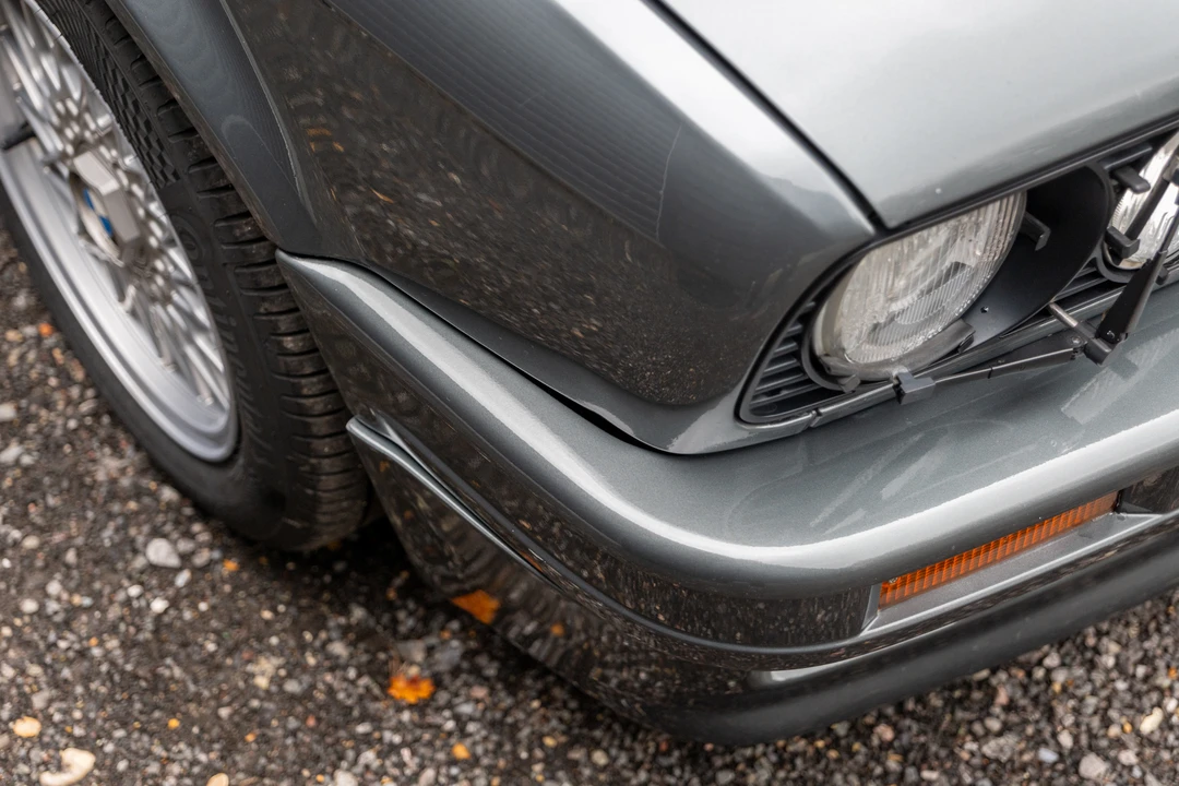 1989 BMW E30 3 Series - Image 19 of 31