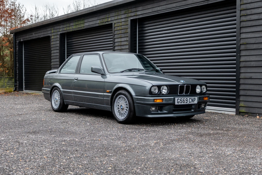 1989 BMW E30 3 Series - Image 9 of 31