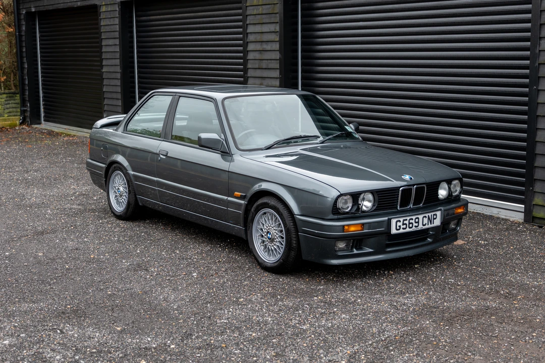 1989 BMW E30 3 Series - Image 14 of 31