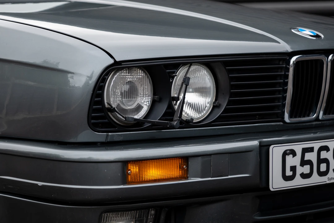 1989 BMW E30 3 Series - Image 20 of 31