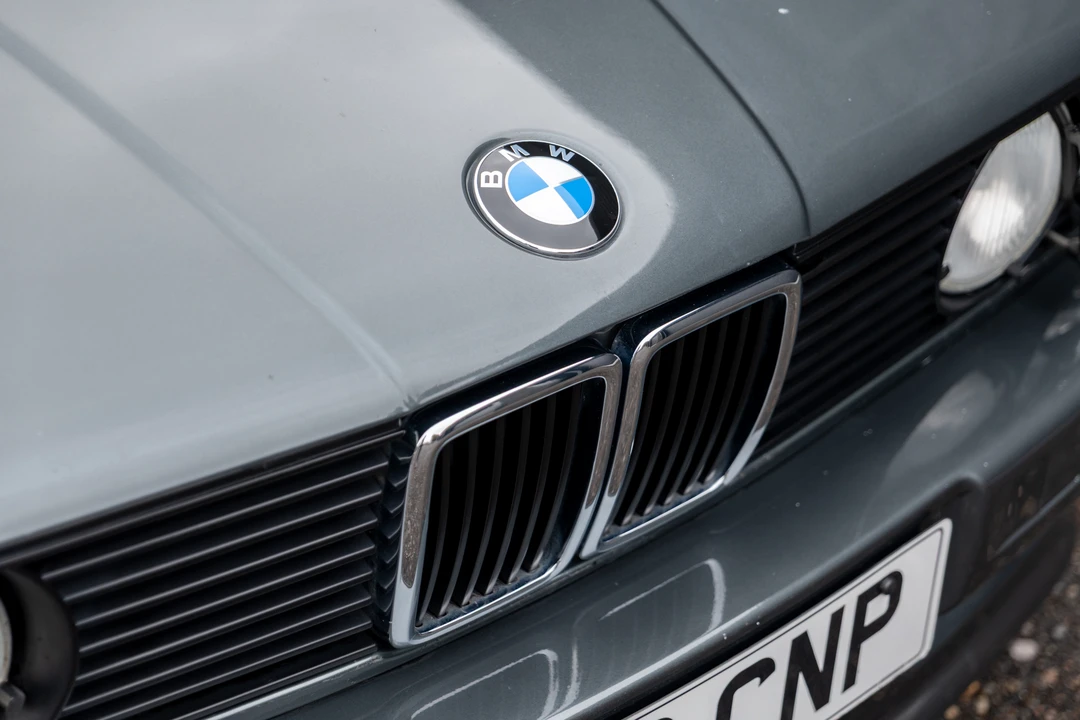 1989 BMW E30 3 Series - Image 21 of 31