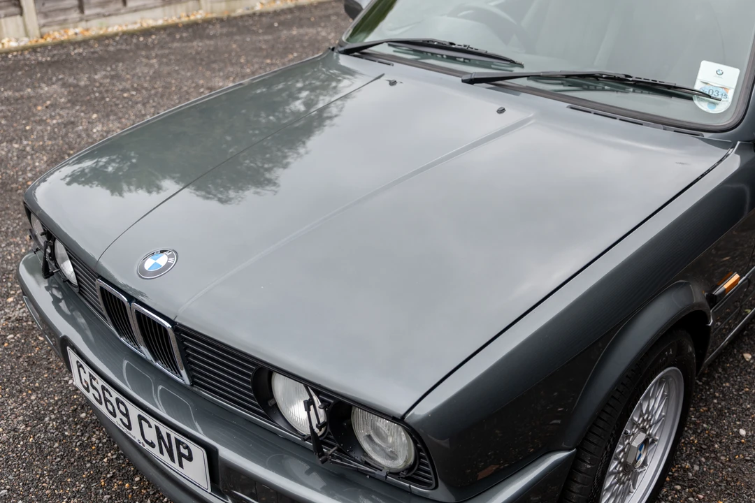 1989 BMW E30 3 Series - Image 23 of 31
