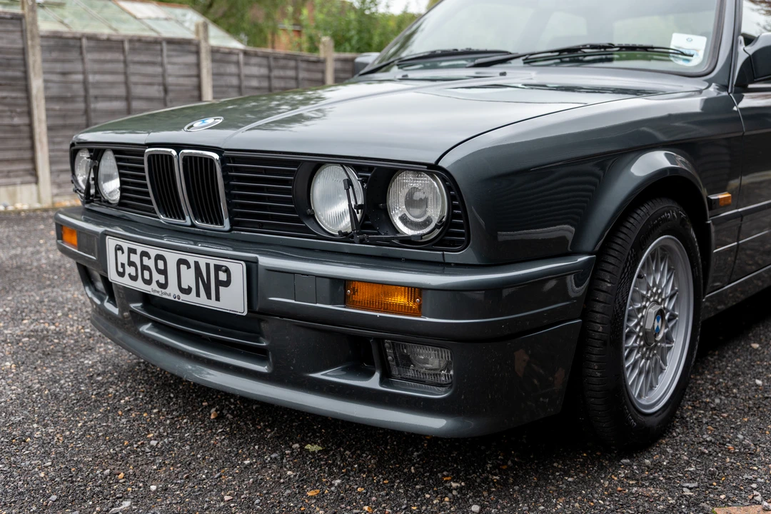 1989 BMW E30 3 Series - Image 24 of 31