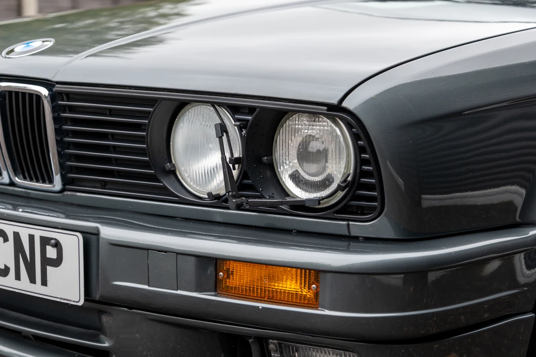 1989 BMW E30 3 Series - Image 25 of 31