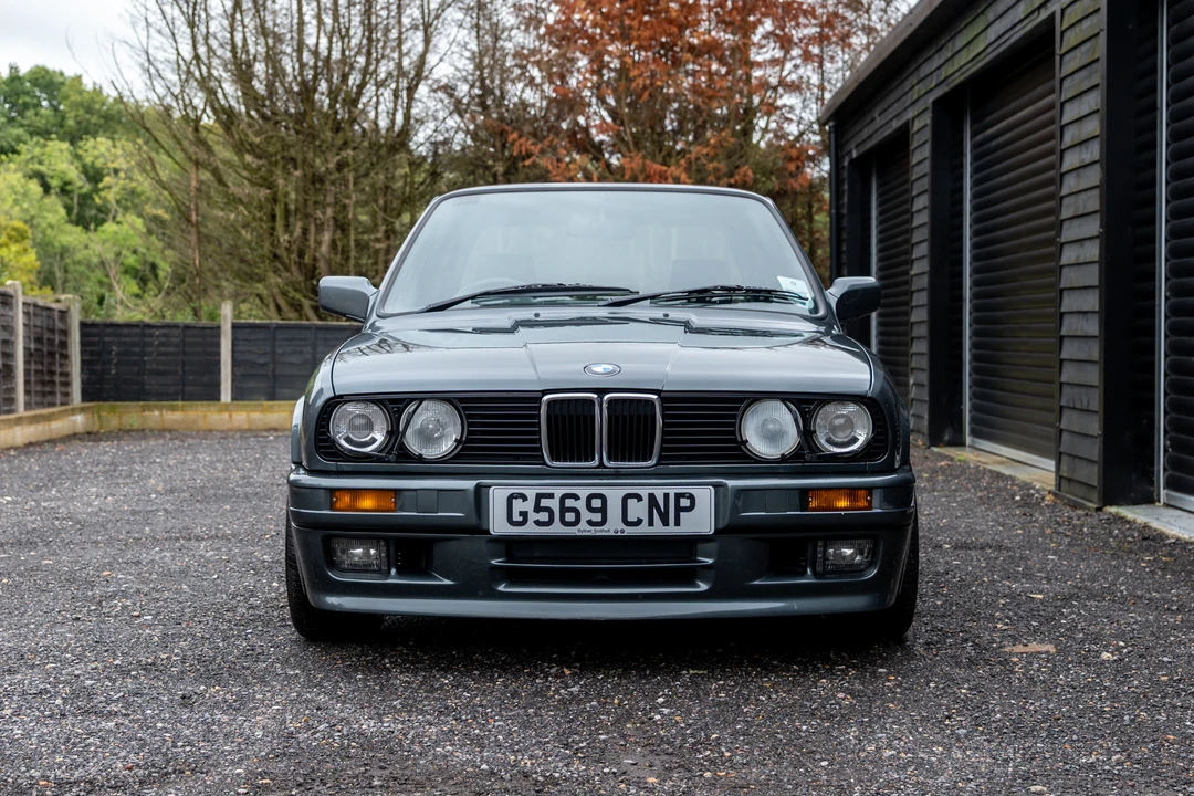 1989 BMW E30 3 Series - Image 2 of 31