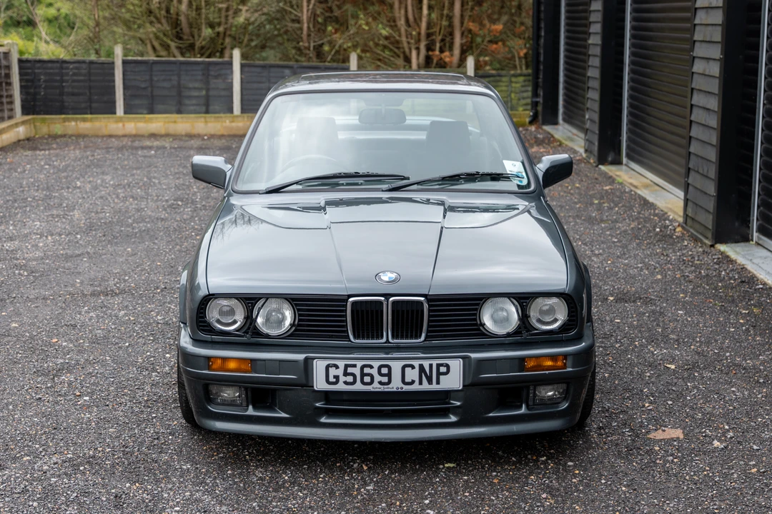 1989 BMW E30 3 Series - Image 10 of 31