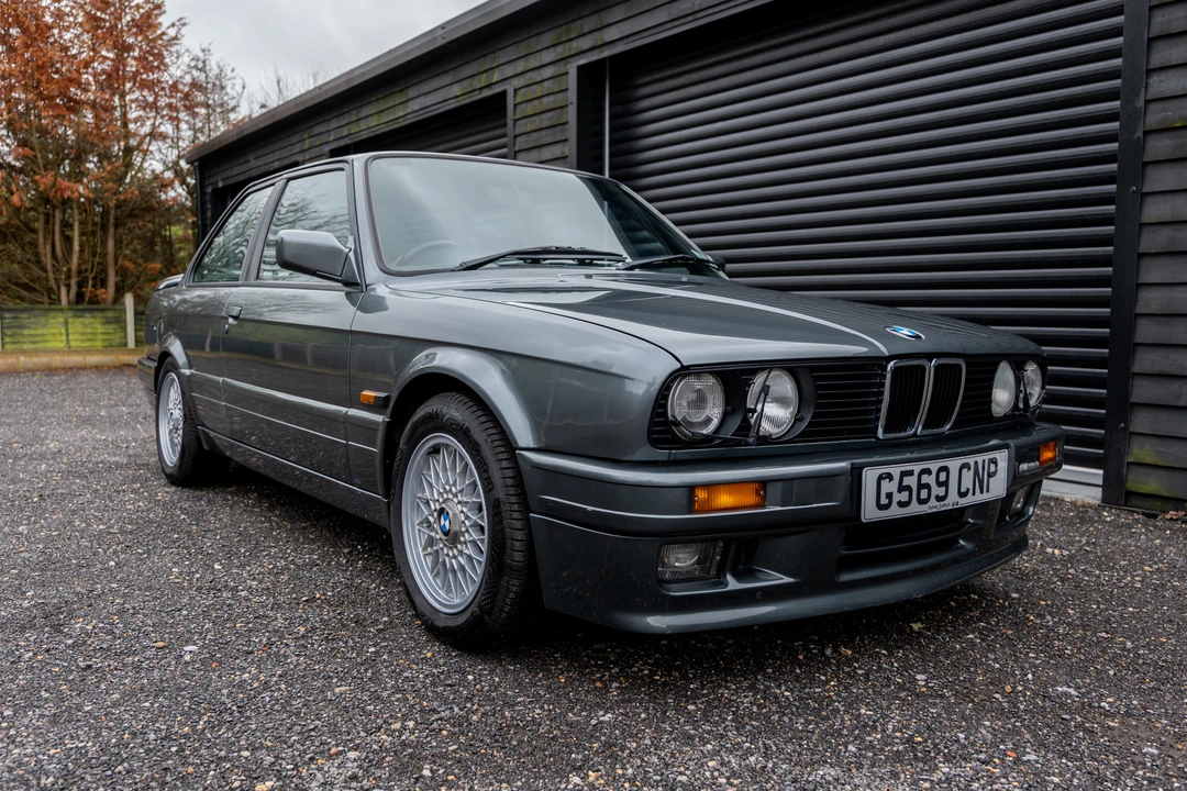 1989 BMW E30 3 Series - Image 15 of 31