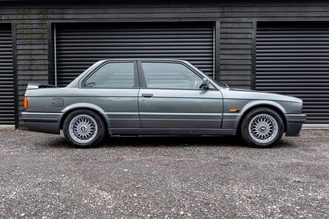1989 BMW E30 3 Series - Image 8 of 31