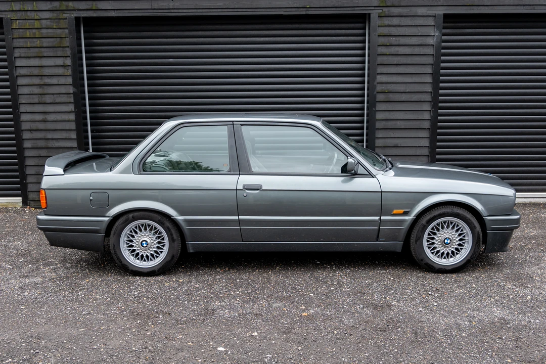 1989 BMW E30 3 Series - Image 16 of 31