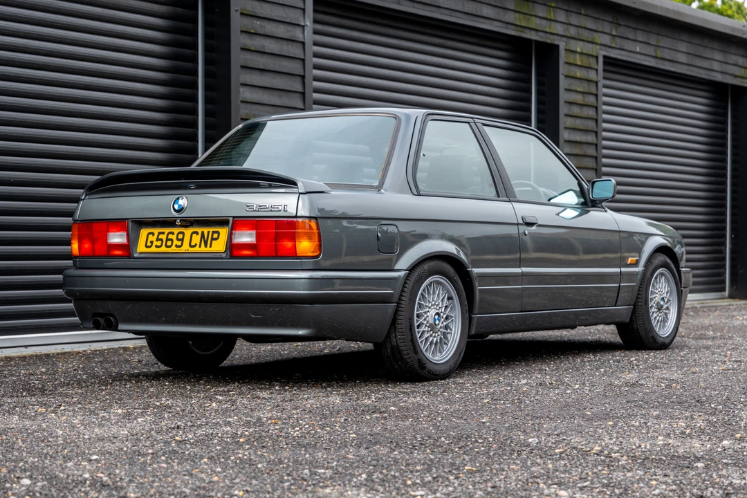 1989 BMW E30 3 Series - Image 7 of 31