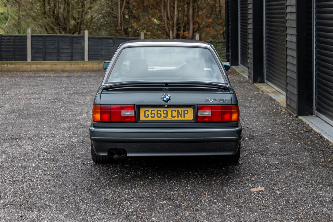 1989 BMW E30 3 Series - Image 6 of 31