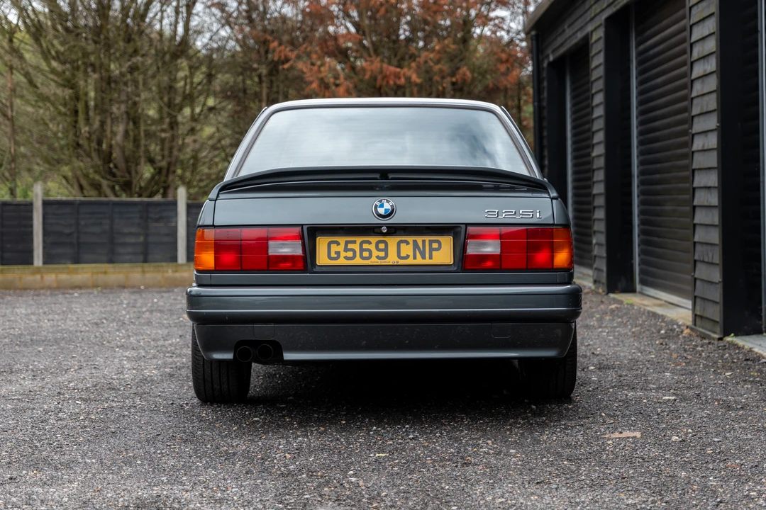 1989 BMW E30 3 Series - Image 13 of 31