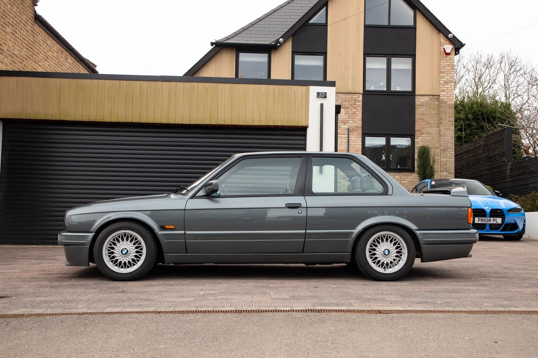 1989 BMW E30 3 Series - Image 8 of 31