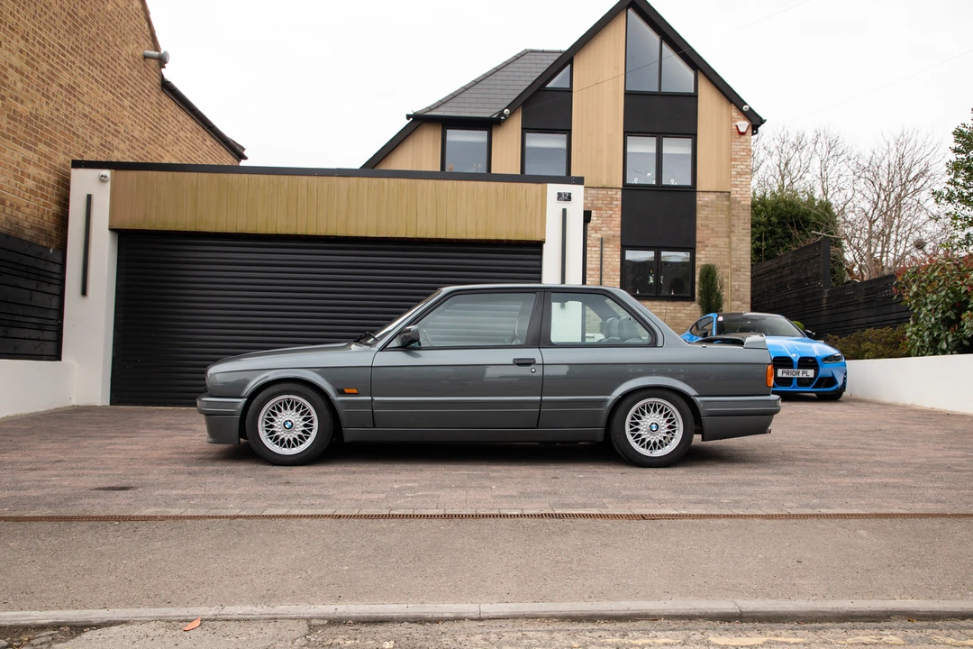 1989 BMW E30 3 Series - Image 16 of 31