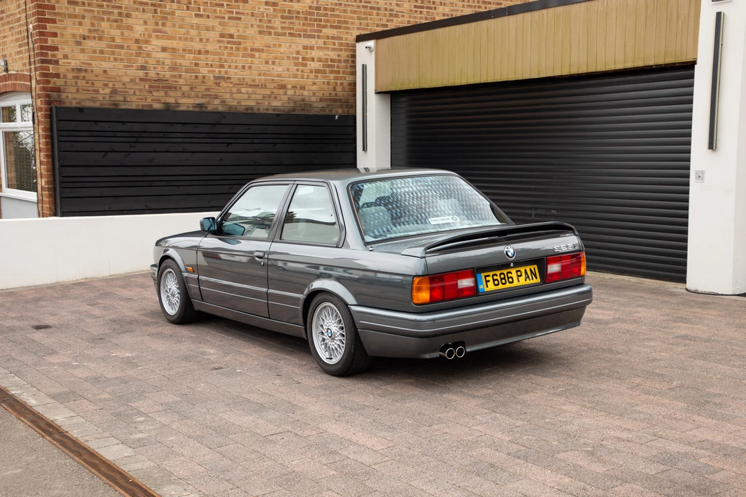 1989 BMW E30 3 Series - Image 19 of 31