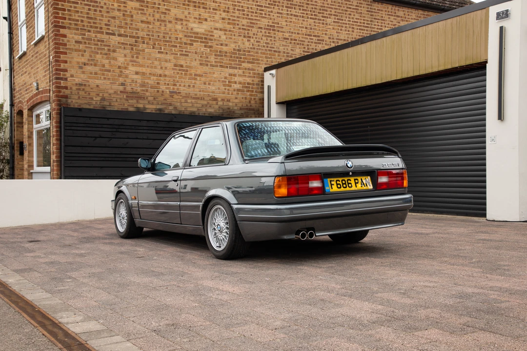 1989 BMW E30 3 Series - Image 20 of 31