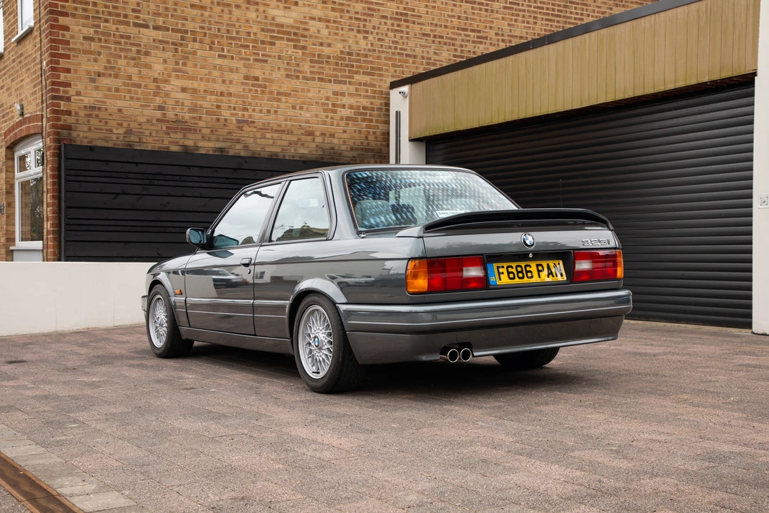 1989 BMW E30 3 Series - Image 15 of 31