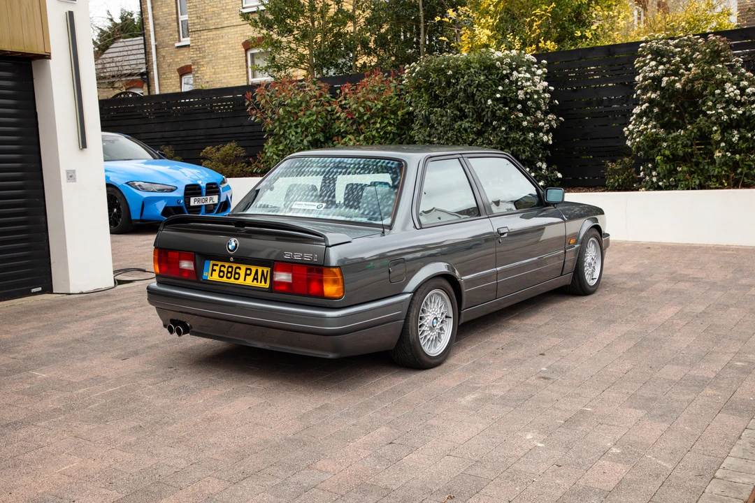 1989 BMW E30 3 Series - Image 21 of 31