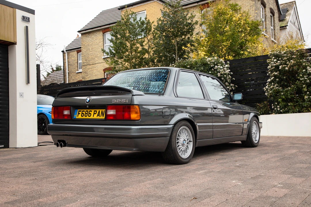 1989 BMW E30 3 Series - Image 5 of 31
