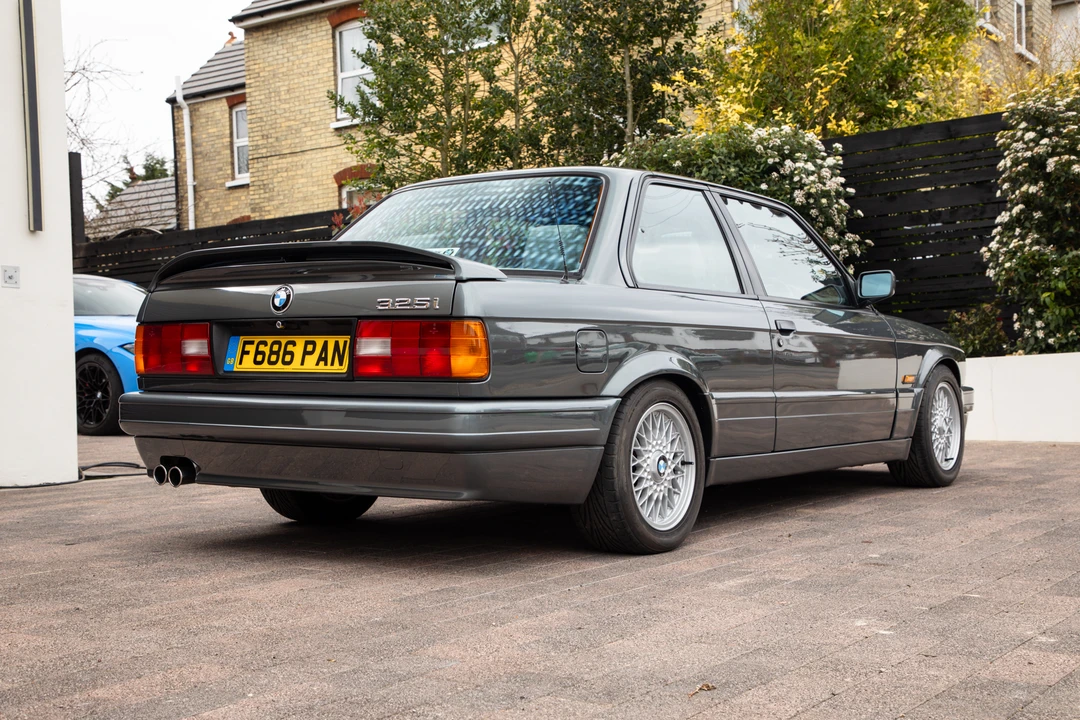 1989 BMW E30 3 Series - Image 13 of 31