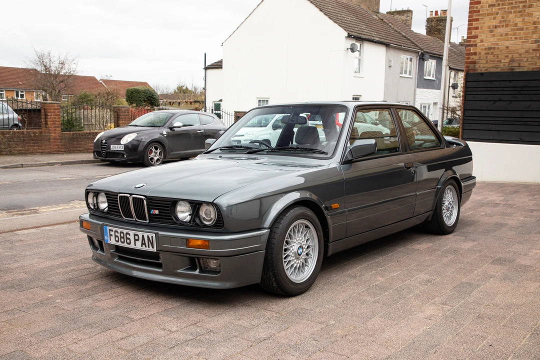 1989 BMW E30 3 Series - Image 17 of 31