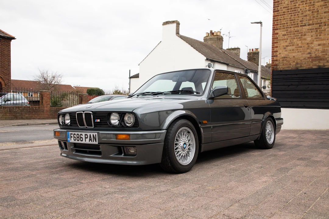 1989 BMW E30 3 Series - Image 9 of 31