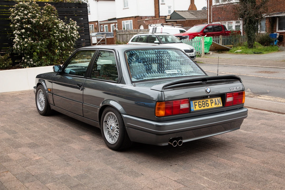 1989 BMW E30 3 Series - Image 7 of 31