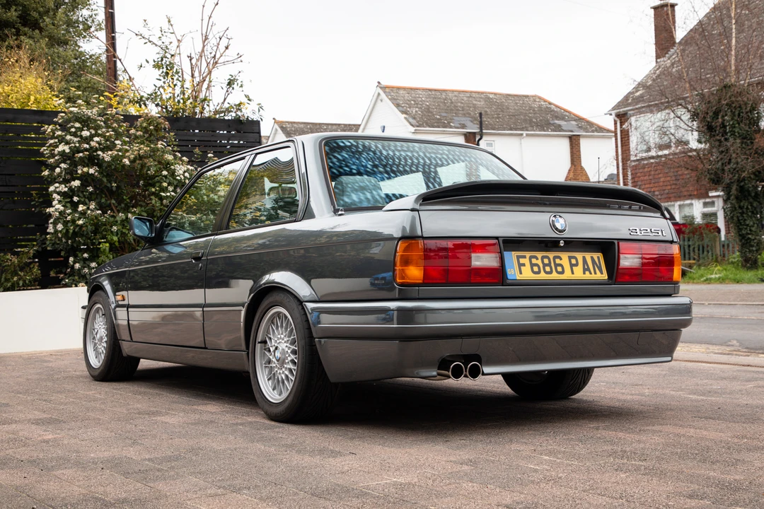 1989 BMW E30 3 Series - Image 22 of 31