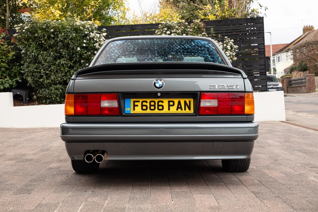 1989 BMW E30 3 Series - Image 14 of 31