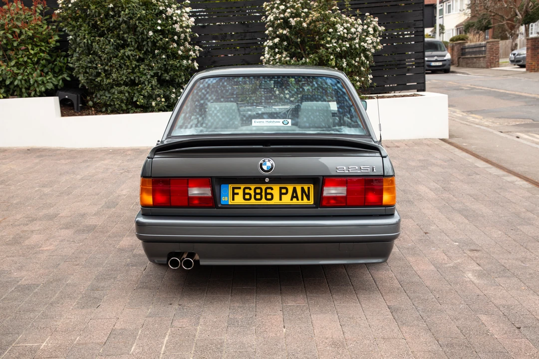 1989 BMW E30 3 Series - Image 23 of 31