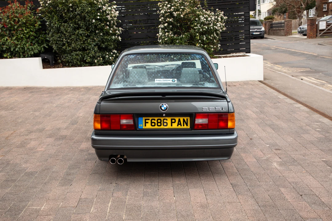 1989 BMW E30 3 Series - Image 24 of 31