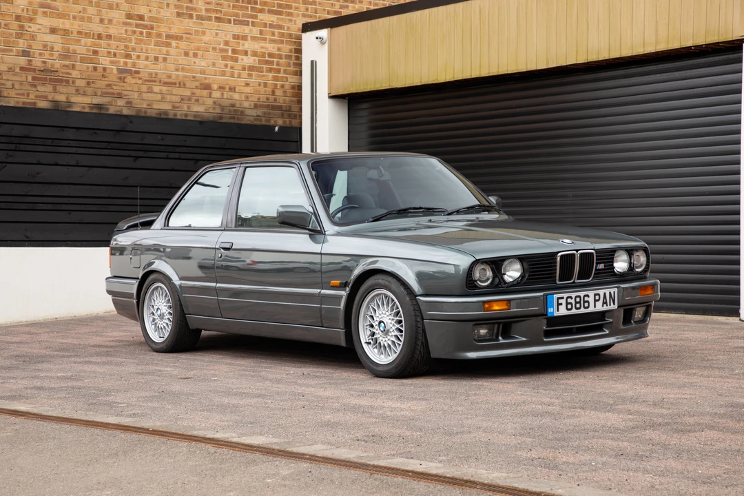 1989 BMW E30 3 Series - Image 11 of 31