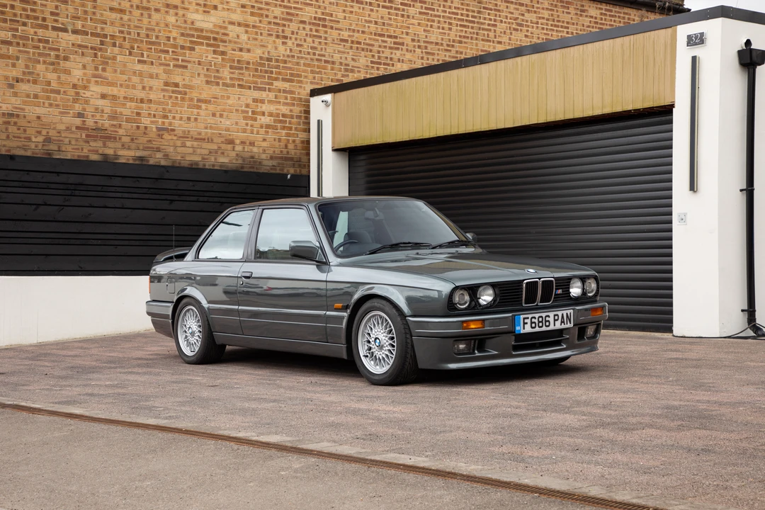 1989 BMW E30 3 Series - Image 25 of 31