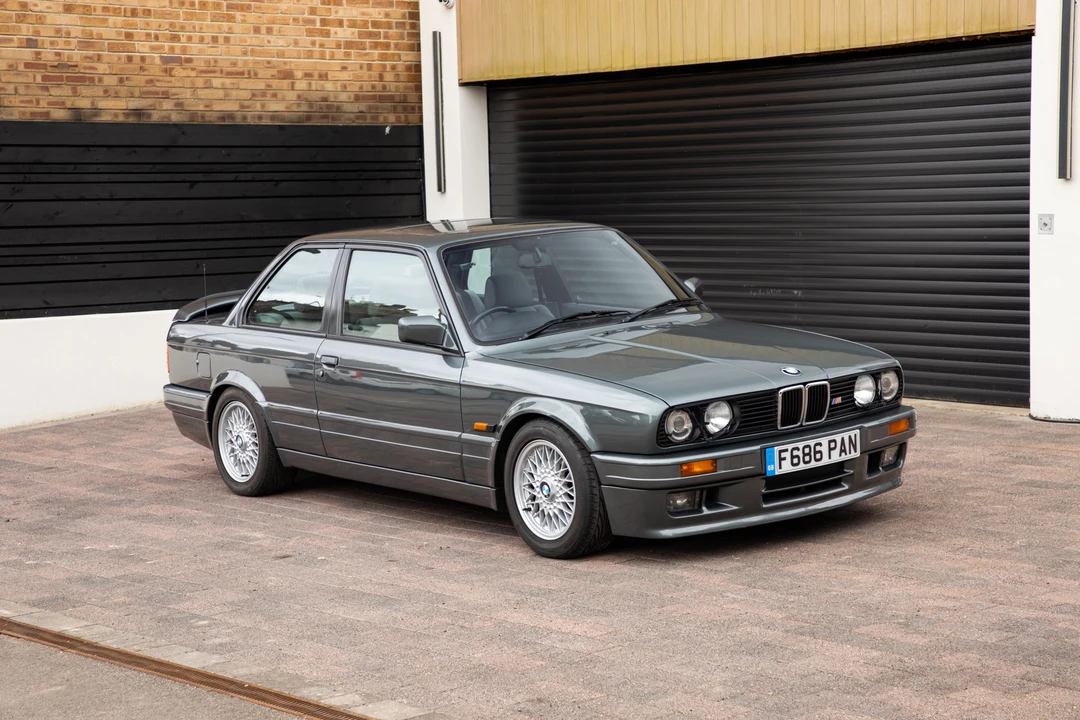 1989 BMW E30 3 Series - Image 3 of 31