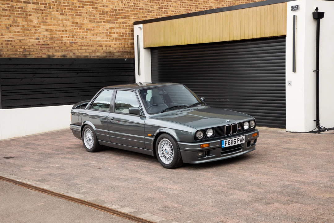 1989 BMW E30 3 Series - Image 26 of 31