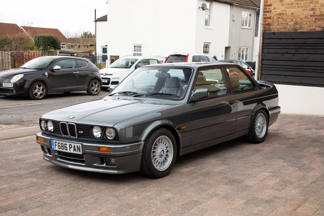 1989 BMW E30 3 Series - Image 27 of 31