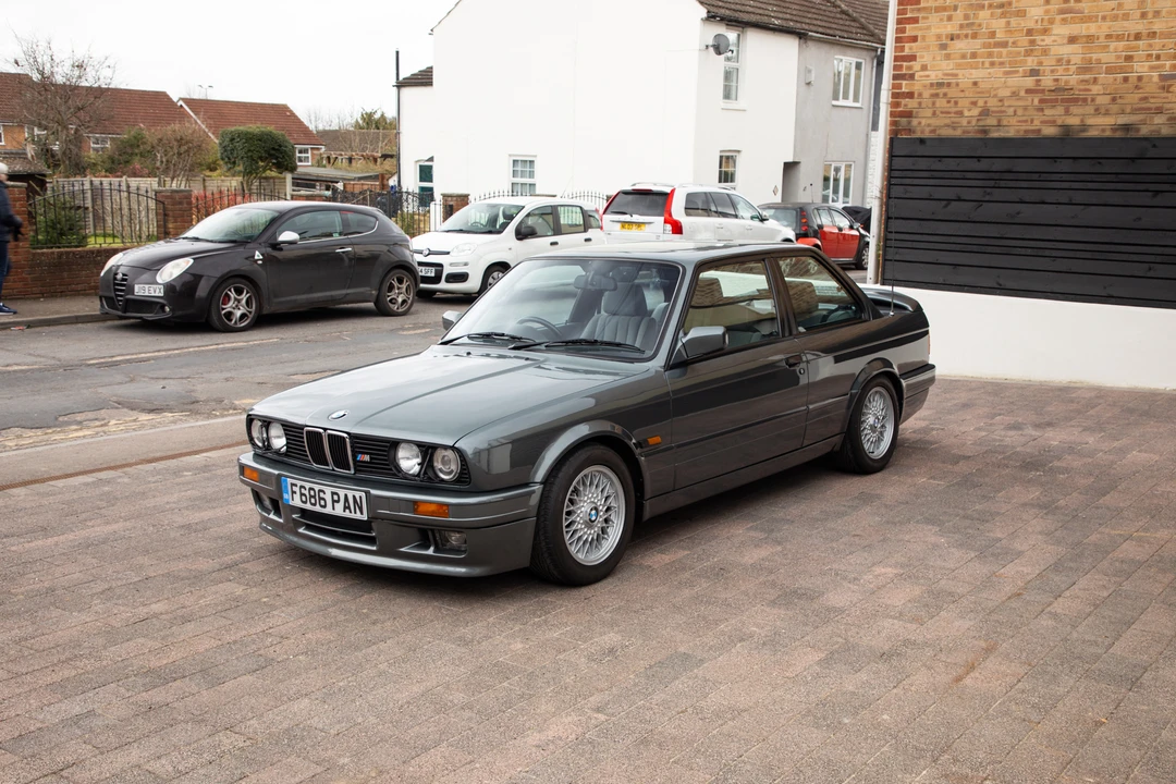 1989 BMW E30 3 Series - Image 28 of 31