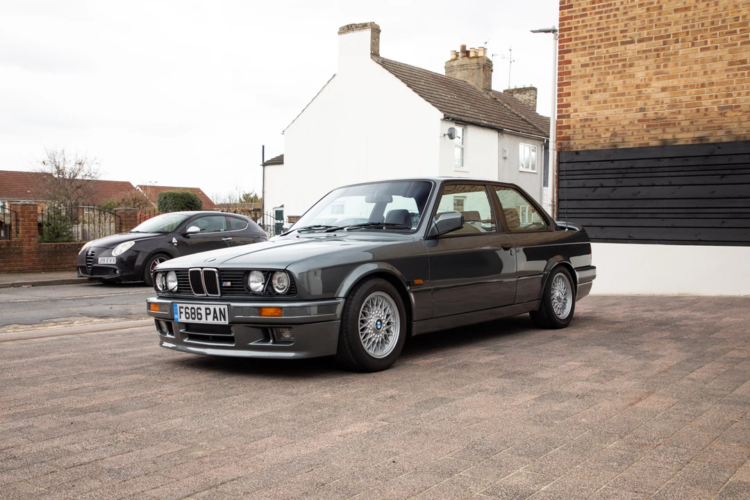 1989 BMW E30 3 Series - Image 29 of 31