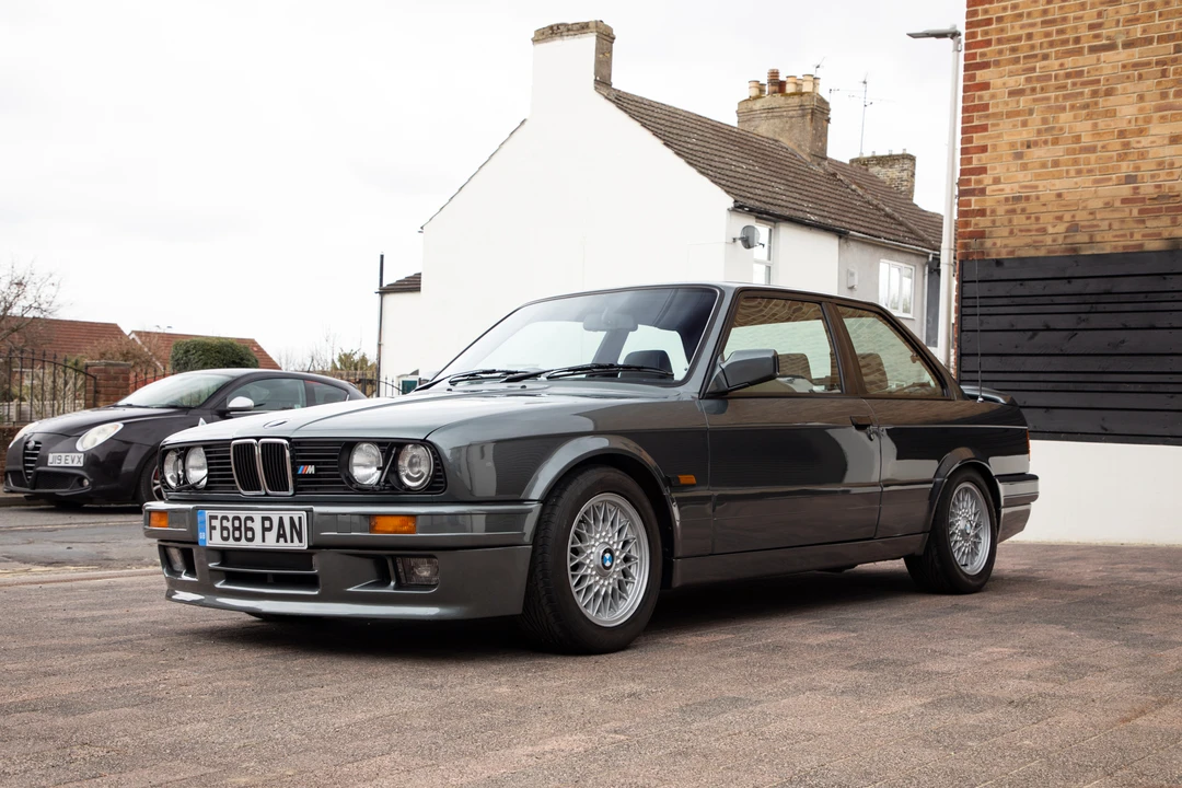 1989 BMW E30 3 Series - Image 30 of 31