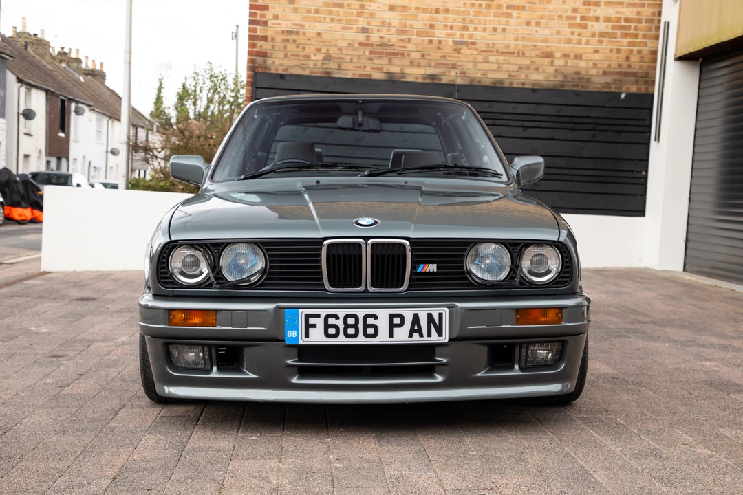 1989 BMW E30 3 Series - Image 10 of 31
