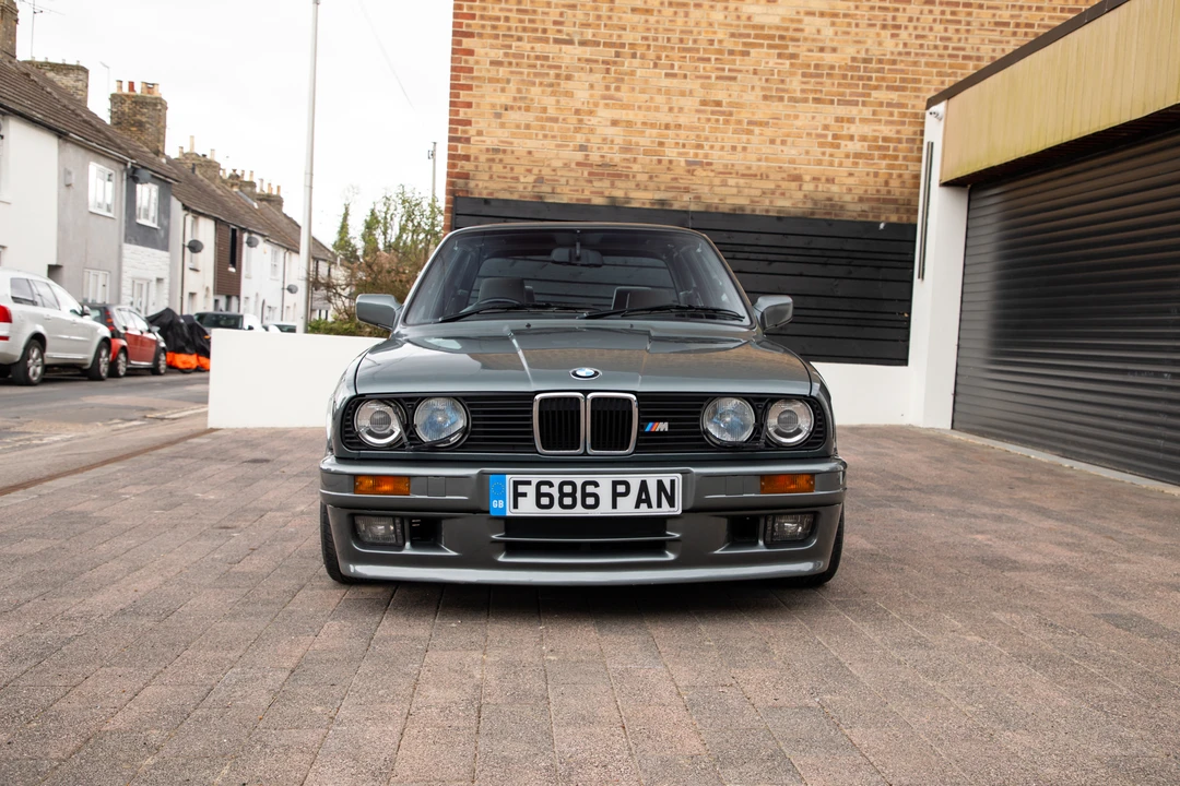 1989 BMW E30 3 Series - Image 2 of 31